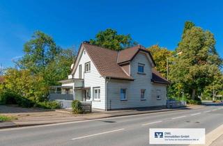 Haus kaufen in 32584 Löhne, Charmantes Wohnhaus mit Potenzial zur Zweifamiliennutzung