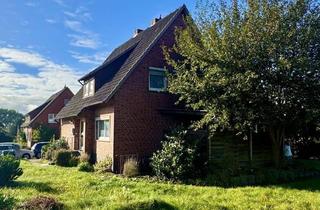 Mehrfamilienhaus kaufen in 31618 Liebenau, Charmantes Mehrfamilienhaus mit drei vermieteten Wohneinheiten / 2 Garagen / Balkon in Liebenau!