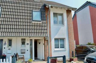 Doppelhaushälfte kaufen in 50389 Wesseling, Ein Zuhause, das Geschichten schreibt – Ihre Doppelhaushälfte in Wesseling