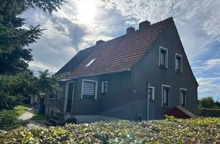 Haus kaufen in 39539 Havelberg, Geräumiges Handwerkerobjekt in ruhiger Lage