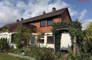 Doppelhaushälfte kaufen in 26125 Ofenerdiek, Doppelhaushälfte mit herrlicher Südausrichtung in Oldenburg – Ofenerdiek