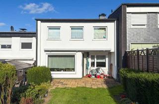 Einfamilienhaus kaufen in 42899 Remscheid, Gepflegtes Einfamilienhaus in schöner Siedlungslage von Remscheid-Lüttringhausen