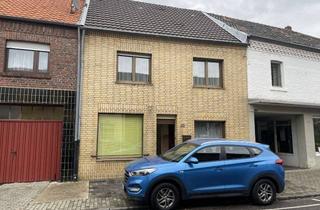 Haus kaufen in 41836 Hückelhoven, Hückelhoven-Brachelen: Handwerkerimmobilie mit Potenzial!