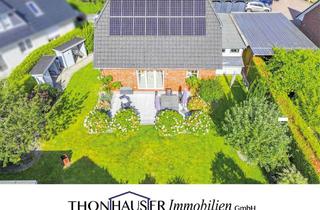 Haus kaufen in 21509 Glinde, Rotklinkertraum mit großzügigem Gartenparadies in Sackgassenlage in 21509 Glinde