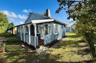 Haus kaufen in Am Buernbarg 28, 17375 Mönkebude, Exklusives Ferienhaus im maritimen Stil – gepflegte Ruheoase in Mönkebude