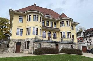 Villa kaufen in Ziegelrain, 98574 Schmalkalden, Attraktive Stadtvilla mit Potenzial !