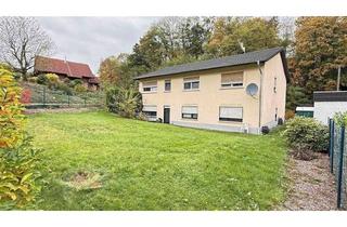 Haus kaufen in Zum Hemmberg, 51597 Morsbach, Preiswert und gut: EFH mit ELW am Ortsrand von Morsbach