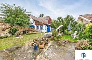 Einfamilienhaus kaufen in 55288 Gabsheim, Einfamilienhaus mit Werkstatt, Nebengebäude und großem Grundstück in Gabsheim