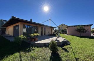 Haus kaufen in 93155 Hemau, Zeitlos, ökologisch & energieeffizient: Einfamilien-Energiesparhaus mit großem Grundstück & Garage