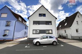 Haus kaufen in 35463 Fernwald, Saniertes Dreifamilienhaus und ein neu gebautes Zweifamilienhaus in Fernwald - Steinbach