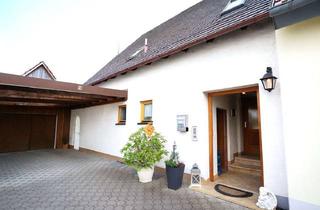 Doppelhaushälfte kaufen in 86343 Königsbrunn, Doppelhaushälfte mit Potenzial in ruhiger Lage nahe dem Ilsesee in Königsbrunn