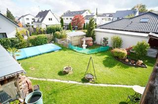 Doppelhaushälfte kaufen in 86343 Königsbrunn, Doppelhaushälfte mit Potenzial in ruhiger Lage nahe dem Ilsesee in Königsbrunn