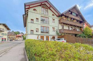 Haus kaufen in 83646 Bad Tölz, Charmantes, denkmalgeschütztes MFH in Bad Tölz – saniert, vermietet & mit Zukunftspotenzial