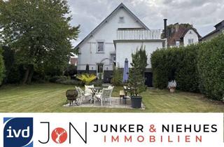 Einfamilienhaus kaufen in 33615 Innenstadt, Großzügiges Einfamilienhaus in begehrter Lage mit Garten und Dachterrasse