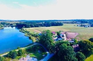 Haus kaufen in 73453 Abtsgmünd, Pferdehof in traumhafter Lage am See - ein Top-Objekt für Reiter- Tierfreunde- Aussteiger