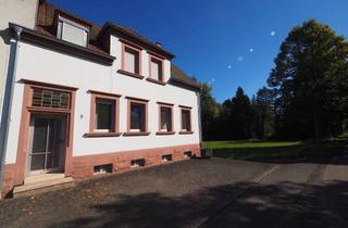 Haus kaufen in 66503 Dellfeld, GROßZÜGIGES EIN- ZWEIFAMILIENHAUS MIT GROßEM GRUNDSTÜCK