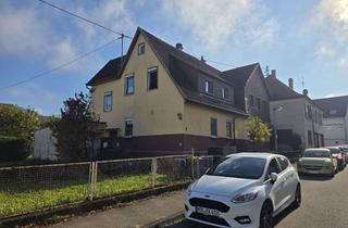 Haus kaufen in 72636 Frickenhausen, RUHIGE ORTSKERNLAGE FREISTEHENDES ZWEI BIS DREI - FAMILIENHAUS