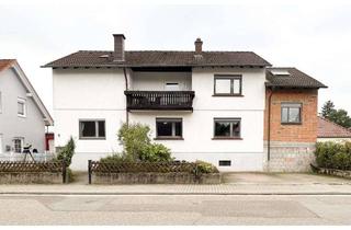 Haus kaufen in 66976 Rodalben, Großzügiges Wohnhaus in naturnaher Lage am Waldrand