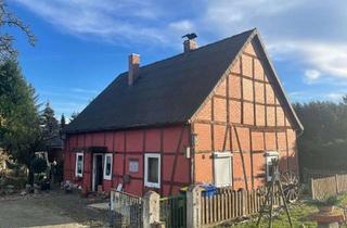 Haus kaufen in 29451 Dannenberg, Chance nutzen - Viel Haus für wenig Geld