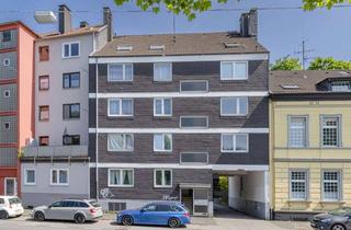 Mehrfamilienhaus kaufen in 42277 Wuppertal, Gepflegtes Mehrfamilienhaus mit Balkonen und solider Bausubstanz – Wuppertal-Langerfeld