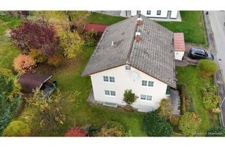 Haus kaufen in 94518 Spiegelau, Gepflegtes Zweifamilienhaus in guter Lage in Spiegelau - sofort frei!