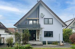 Einfamilienhaus kaufen in 79585 Steinen, Gepflegtes Einfamilienhaus mit separater Wohnung & schönem Garten