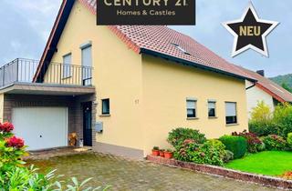 Einfamilienhaus kaufen in 66636 Tholey, Ein Zuhause mit Herz: Charmantes Einfamilienhaus mit traumhaftem Garten in Tholey