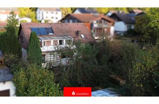 Einfamilienhaus kaufen in 63607 Wächtersbach, Freistehendes Einfamilienhaus in ruhiger Feldrandlage von Wächtersbach-Weilers
