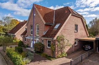 Haus kaufen in 23701 Eutin, DHH - Äußerst gepflegtes Raumwunder in sehr guter Lage von Eutin