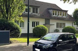 Mehrfamilienhaus kaufen in 40547 Niederkassel, Düsseldorf-Niederkassel freistehendes Mehrfamilienhaus mit vielfältigen Nutzungsmöglichkeiten