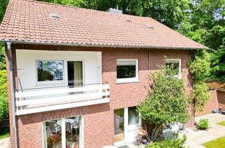 Villa kaufen in 49477 Ibbenbüren, Provisionsfrei! Exclusiv: Villa-Juwel in sonniger Südlage Ibbenbürens zu verkaufen