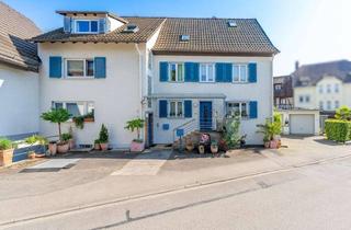 Haus kaufen in 79415 Bad Bellingen, Charmantes Haus mit drei Wohneinheiten und modernem Glasfaseranschluss