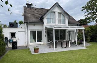 Einfamilienhaus kaufen in 46325 Borken, Stilvolles Einfamilienhaus mit Außenpool in top Lage von Borken