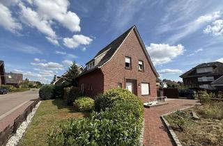 Einfamilienhaus kaufen in 46359 Heiden, Einfamilienhaus plus Bebauungsoption auf Erbpachtgrundstück in Heiden für Handwerker.