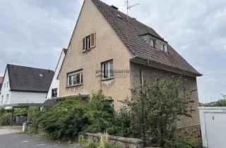 Haus kaufen in 58119 Hohenlimburg, Stark sanierungsbedürftiges Doppelhaus mit 2 Wohneinheiten!