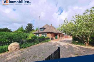 Haus kaufen in 25850 Behrendorf, Großzügiges EFH samt liebevoll angelegtem, gepflegten Grundstück in Behrendorf