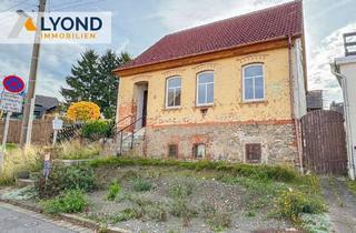 Haus kaufen in 06493 Harzgerode, Renovierungsobjekt mit Potenzial in Harzgerode!