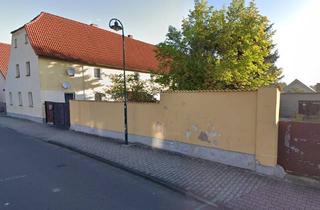 Haus kaufen in 04552 Borna, *Handwerker gesucht* Haus mit großem Grundstück in Borna bei Leipzig