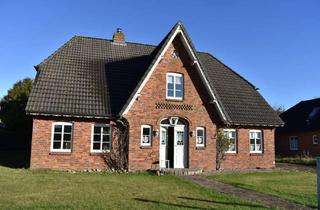 Einfamilienhaus kaufen in 25821 Breklum, Familienfreundliches Einfamilienhaus in ruhiger Wohnlage