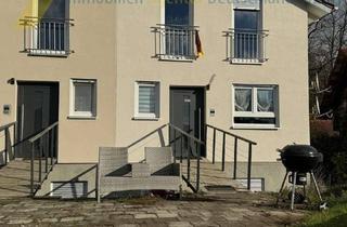 Haus kaufen in 75438 Knittlingen, DHH mit moderner Ausstattung und nachhaltigem Wohnkomfort