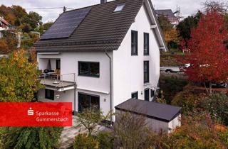 Einfamilienhaus kaufen in 51647 Gummersbach, Modernes Einfamilienhaus mit Einliegerwohnung und großem Garten!