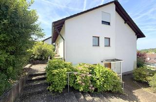 Einfamilienhaus kaufen in 79594 Inzlingen, Baselblick! Großes Einfamilienhaus mit Einliegerwohnung und Garten