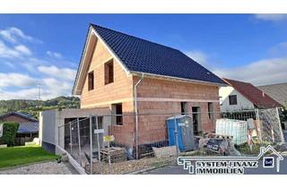 Einfamilienhaus kaufen in 53894 Mechernich, Im Bau befindliches Einfamilienhaus mit Garage