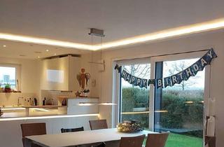 Doppelhaushälfte kaufen in 85635 Höhenkirchen-Siegertsbrunn, Luxus trifft Technologie! Moderne Doppelhaushälfte mit Bus System in Höhenkirchen- Siegertsbrunn.