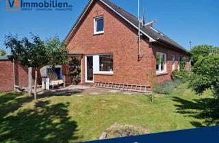 Einfamilienhaus kaufen in 25856 Hattstedt, Kleines, schönes Einfamilienhaus in Hattstedt