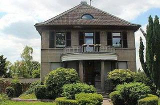 Villa kaufen in 45478 Speldorf, MH Dümpten, Villa „Amarante“ Einzigartige, freistehende historische Villa mit Charakter & Geschichte