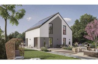 Haus kaufen in 97268 Kirchheim, ELEGANTES, KOMPAKTES HAUS MIT QNG ZERTIFIZIERUNG