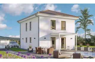 Villa kaufen in 97464 Niederwerrn, EINE STADTVILLA ZUM VERLIEBEN