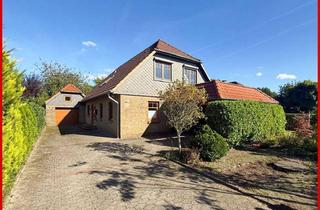 Haus kaufen in 24837 Schleswig, Familien schaut her! Einzugsbereit & zeitgemäßRaumwunder in hervorragender Stadt- & Naturlage