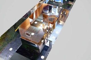 Haus kaufen in 25421 Pinneberg, Siedlungshaus mit Dachterrasse, Garage & Potenzial